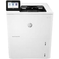למדפסת HP LaserJet Enterprise M608x